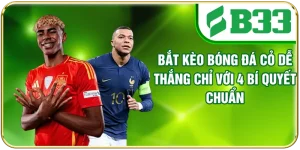 Bắt Kèo Bóng Đá Cỏ Dễ Thắng Chỉ Với 4 Bí Quyết Chuẩn