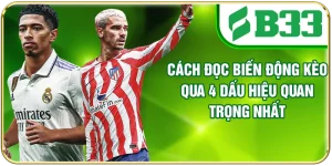 Cách Đọc Biến Động Kèo Qua 4 Dấu Hiệu Quan Trọng Nhất
