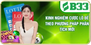 Kinh Nghiệm Cược Lô Đề Theo Phương Pháp Phân Tích Mới