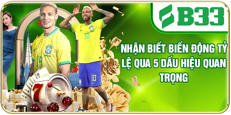 Nhận Biết Biến Động Tỷ Lệ Qua 5 Dấu Hiệu Quan Trọng