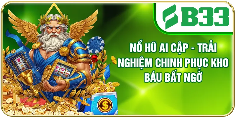 Nổ Hũ Ai Cập - Trải Nghiệm Chinh Phục Kho Báu Bất Ngờ